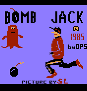 Bomb Jack Revisited